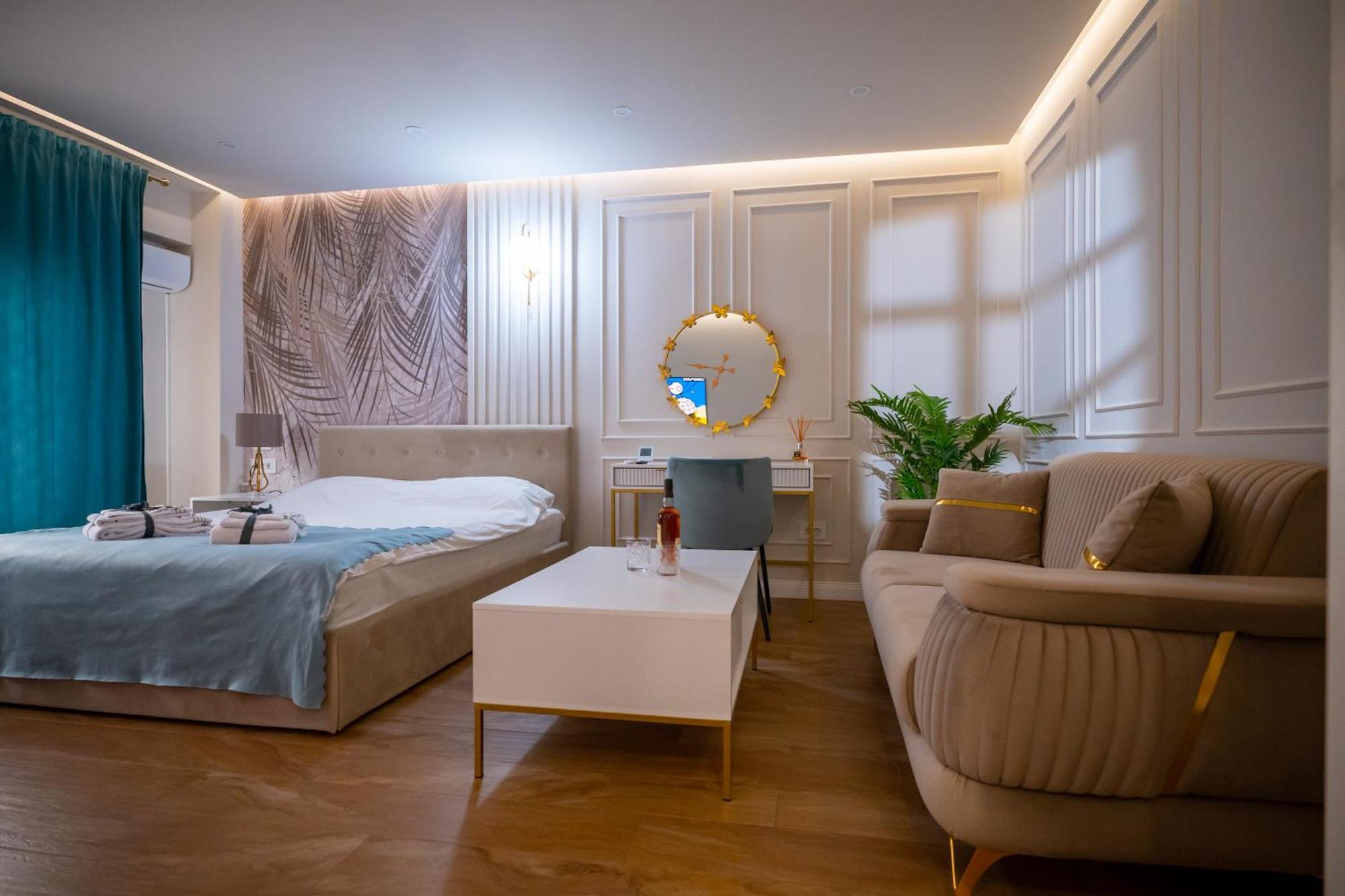 Lux 1 Apartment *